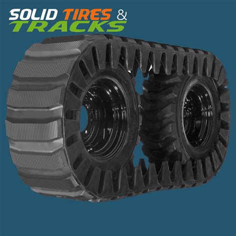 skid steer ott reviews|ott tire tracks.